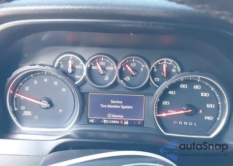 2021 Chevrolet Silverado 1500 4Wd Short Bed Lt Trail Boss from USA, damaged, VIN 3GCPYFED0MG398253